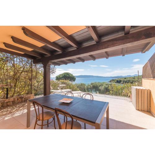 Appartamento Z2 20 Cala Capra