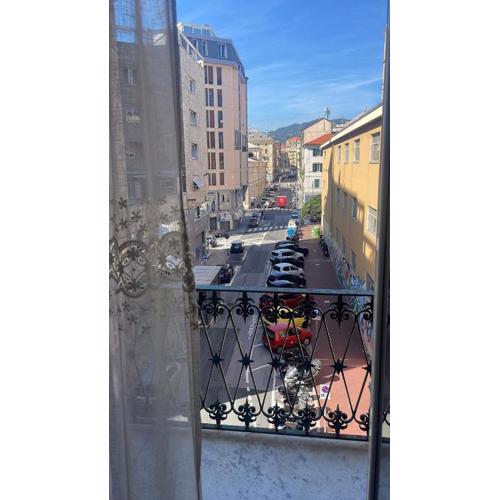 Appartamento zona centro Savona