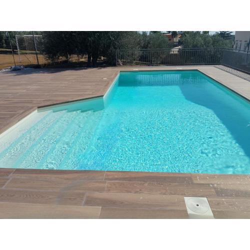 AppartanVilla con piscina a San Leone Agrigento