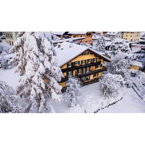 AppartChalet LA RONDULA