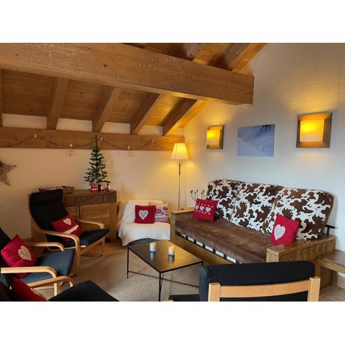 Appartement - La Plagne - Les Coches - 7 Personnes - Pieds des pistes