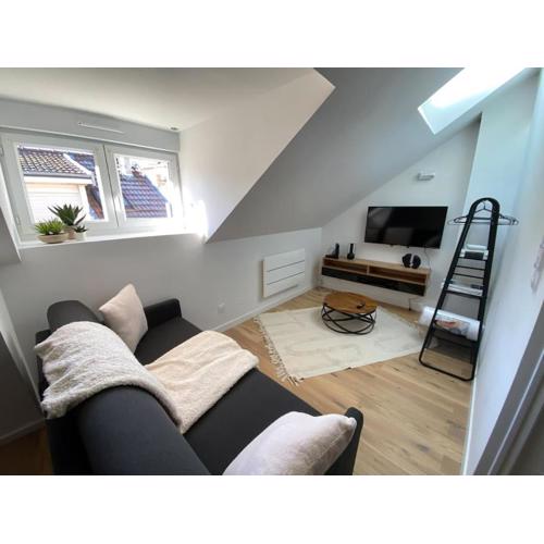 Appartement - Le cocon Rémois