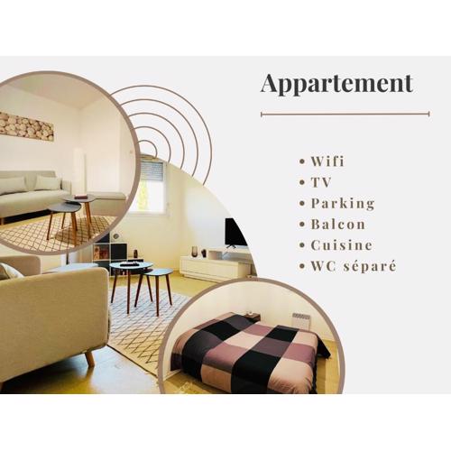 Appartement - Toulouse