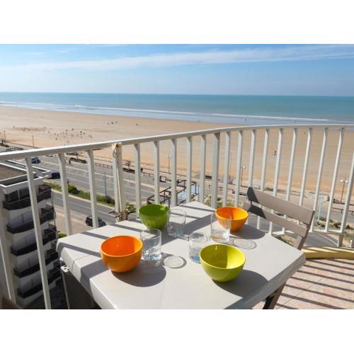 Appartement 1 chambre avec TV, Wi-Fi, animaux admis - FR-1-323-412