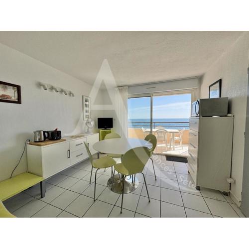 APPARTEMENT 1 CHAMBRE BORD DE MER