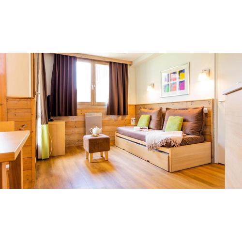 Appartement 1 Chambre + Coin Nuit 6 Personnes MAE-2381