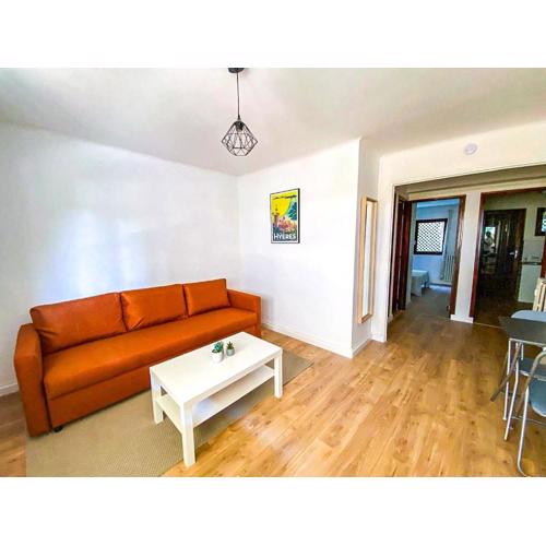 Appartement 1 chambre proche plages