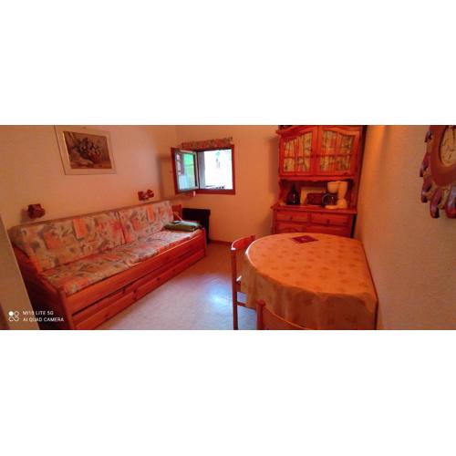 Appartement 1chambre Montchavin