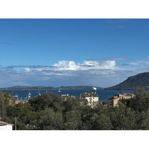 Appartement 2-4 pers vue mer proche port