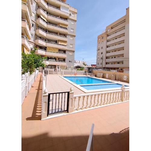 Appartement 2 chambres avec piscine