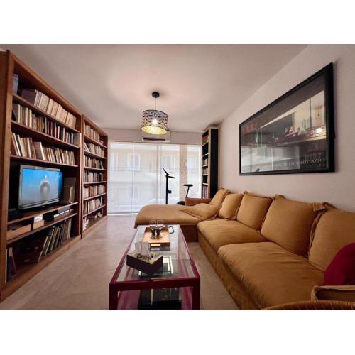 Appartement 2 Chambres, en bord de Mer