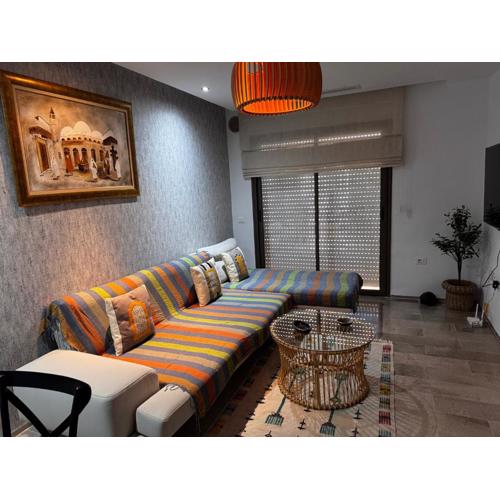 appartement 2 chambres parking