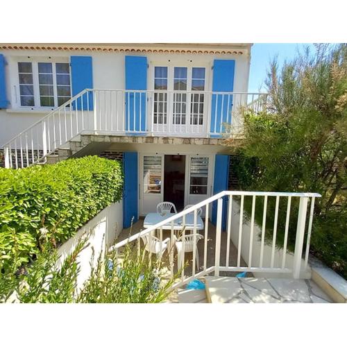 Appartement 2 chambres près de la plage, animaux admis - Saint-Jean-de-Monts - FR-1-323-314