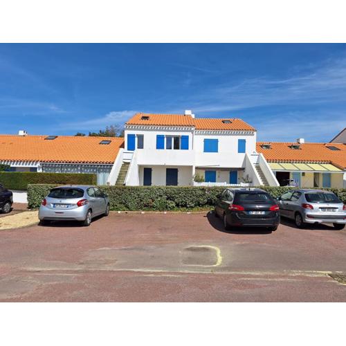Appartement 2 pièces 33 m2 pour 4 personnes