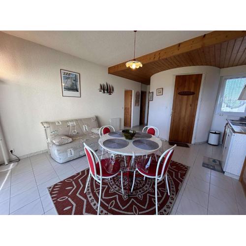 Appartement 2 pièces avec balcon, proche plage et golf - Saint Jean de Monts - FR-1-224C-285