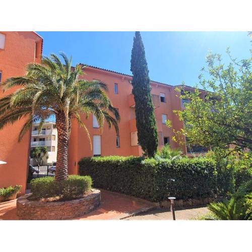 Appartement 2 pièces avec clim, parking, proche commerces et plage - Sainte-Maxime, Golfe de St-Tropez - FR-1-780-76