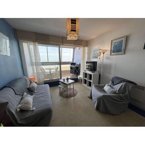 Appartement 2 pièces avec parking à Saint-Jean-de-Monts - FR-1-224C-346