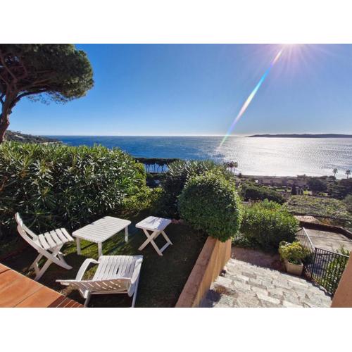 Appartement 2 pièces avec piscine et garage à Sainte-Maxime - FR-1-780-71