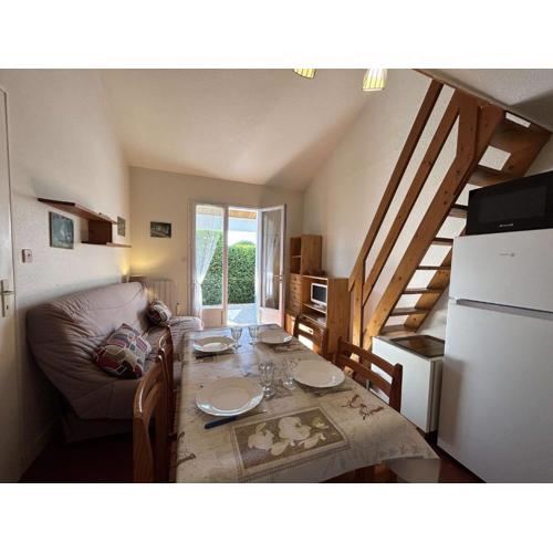 Appartement 2 pièces mezzanine avec terrasse, proche plage et forêt - Saint-Jean-de-Monts - FR-1-224C-130
