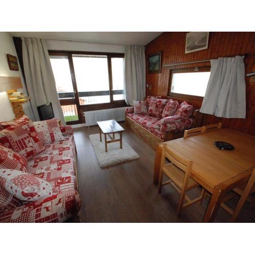 Appartement 2 pièces, proche des pistes, avec WiFi - FR-1-449-154
