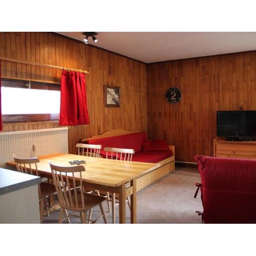Appartement 2 Pièces Sud/Ouest, Balcon, à 100m des Pistes - Tignes Val-Claret - FR-1-449-93
