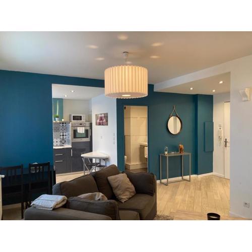 Appartement 2P Strasbourg centre - Homme de fer