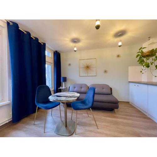 Appartement 2P Strasbourg centre