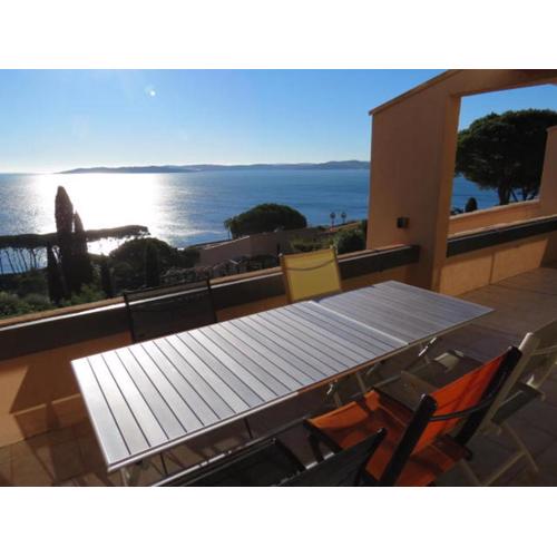 Appartement 3 pièces avec piscine et climatisation à Sainte-Maxime - FR-1-780-62