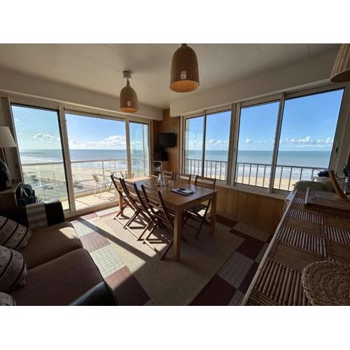 Appartement 3 pièces cabine avec balcon, 6 couchages à Saint-Jean-de-Monts - FR-1-224C-330