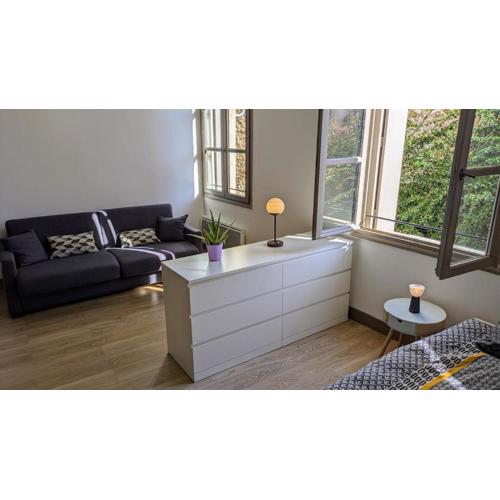 Appartement 30m2 Sète centre ville