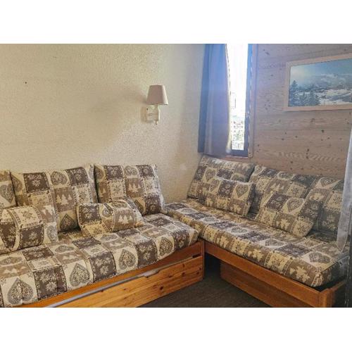 Appartement 32m², centre Croisette, 5 couchages, Wifi, animaux admis - FR-1-574-25