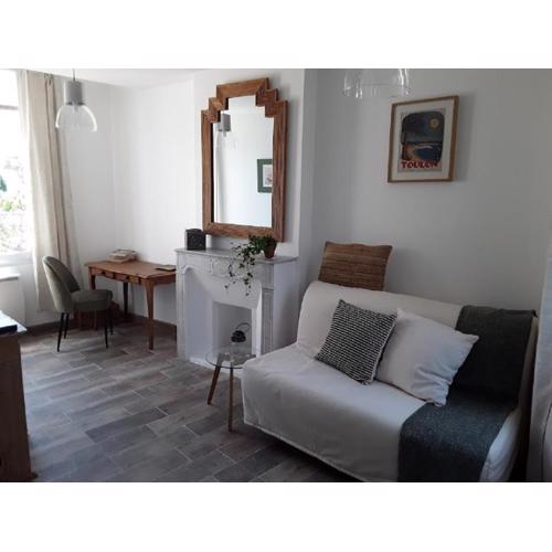 Appartement 35m2 au Mourillon, à 200m de la mer