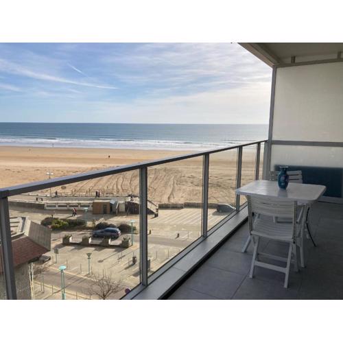 Appartement 4 Pers, Plage et Commerces à Proximité, Garage Inclus - FR-1-323-32