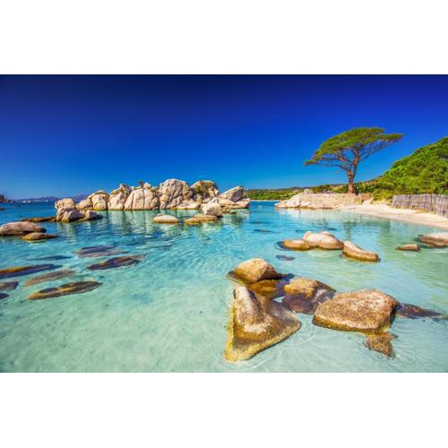 Appartement 4 pers vue sur la baie de Santa Giulia