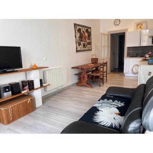 appartement 4 personnes sete centre