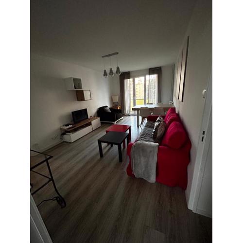 Appartement 4 personnes tout confort à Strasbourg