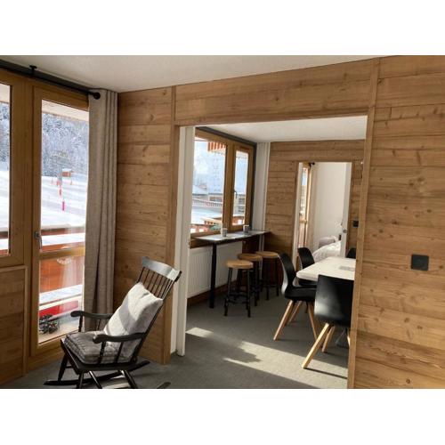 Appartement 4 pièces - 8 personnes - Résidence le France