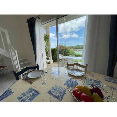 Appartement 4 pièces avec piscine - proche plage - Saint-Jean-de-Monts - FR-1-224C-214
