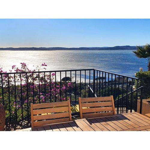 Appartement 4 pièces avec piscine, climatisation et accès plage à Sainte-Maxime - FR-1-780-34