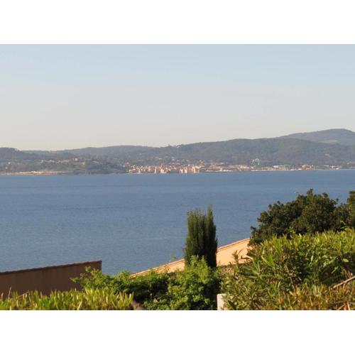 Appartement 4P avec piscine, garage et climatisation à Sainte-Maxime - FR-1-780-68