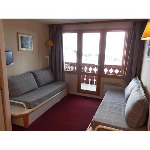 Appartement 5 pers, accès pistes, animaux admis - FR-1-181-2153