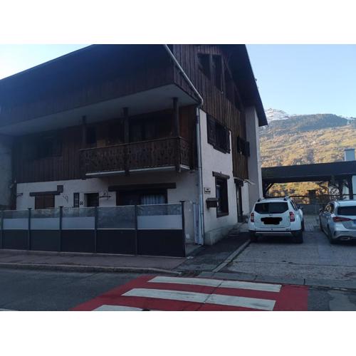 appartement 5 personnes à la montagne