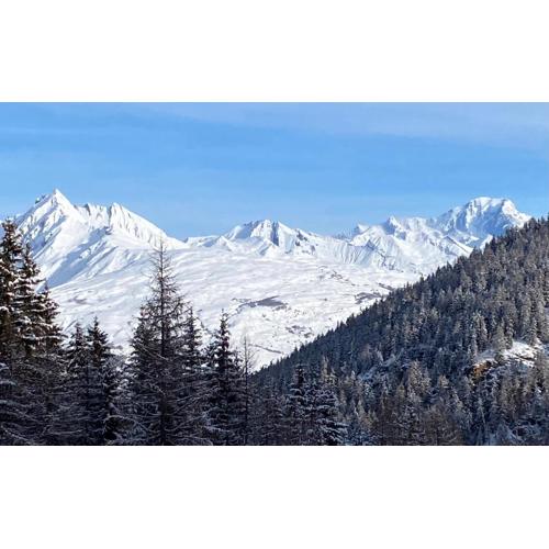 Appartement 5 Personnes La Plagne 1800