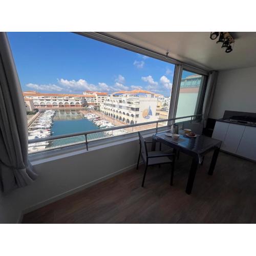 Appartement 5 personnes Sète