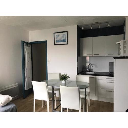 appartement 50 m plage st Jean de Monts