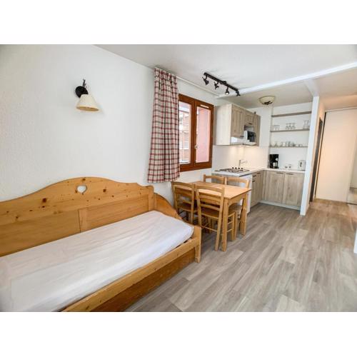 Appartement 6 pers. à Tignes Val Claret - Accès direct aux pistes, balcon, animaux acceptés - FR-1-502-289