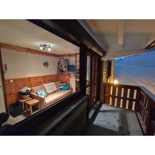 Appartement 6 personnes au pied des pistes
