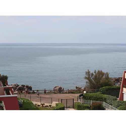 Appartement 6 personnes avec terrasse et parking à Sète - FR-1-472A-165