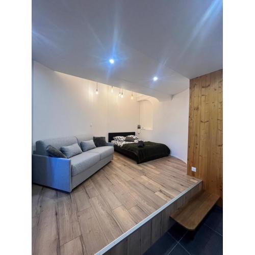Appartement 6 personnes Strasbourg proche centre ville & parking