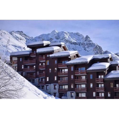 Appartement 644 au pied des pistes de Belle Plagne